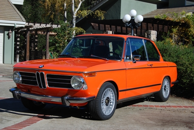 1973 Bmw 2002 tii #7