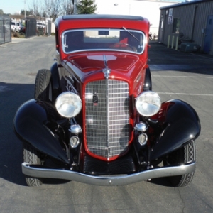 1936 Reo Speedwagon Pickup