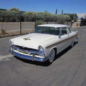 1956 Plymouth Fury