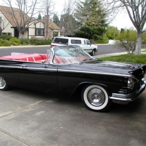 1959 Buick LeSabre Convertible