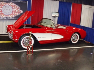 1956 Corvette