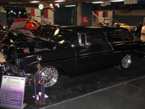 1956 Chevy Nomad