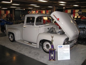 1956 Ford F100